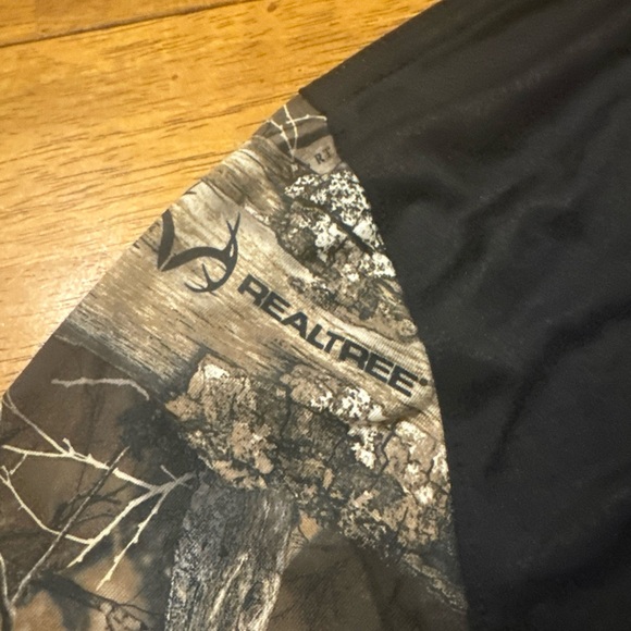 Nike Men's Futura Just Do It Dri-FIT T-Shirt DR0688 010 Black Real Tree Camo New - Picture 9 of 9